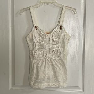 Anthropologie Tank Top